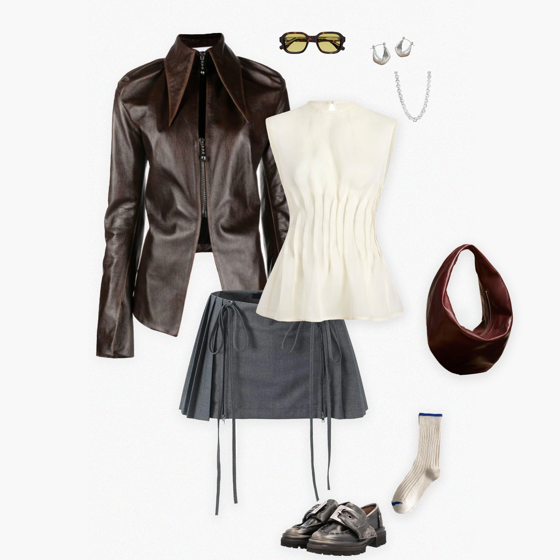 Online personal stylist helping you find your style-Nuude Studio