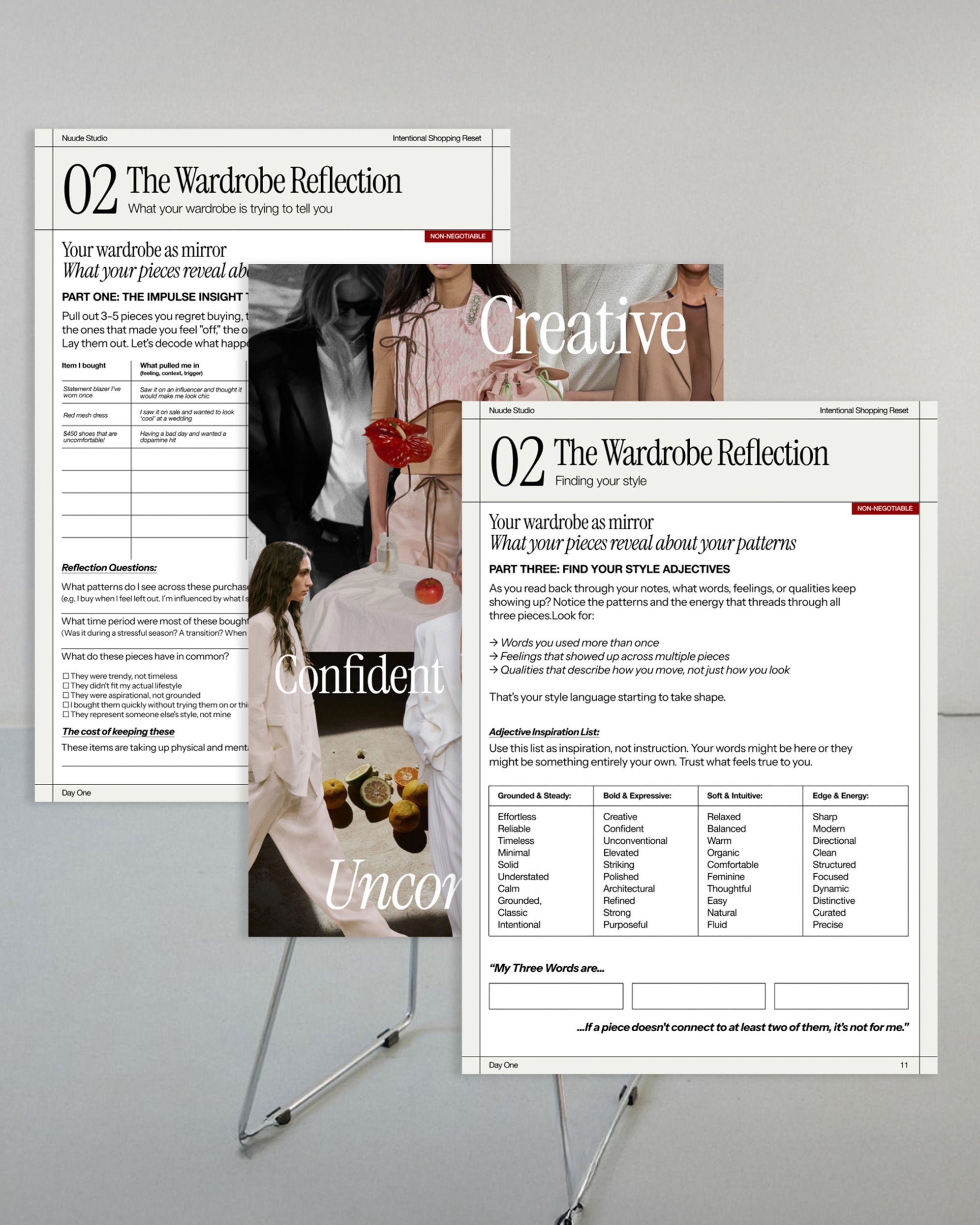 Intentional Shopping Reset: Black Friday Edition