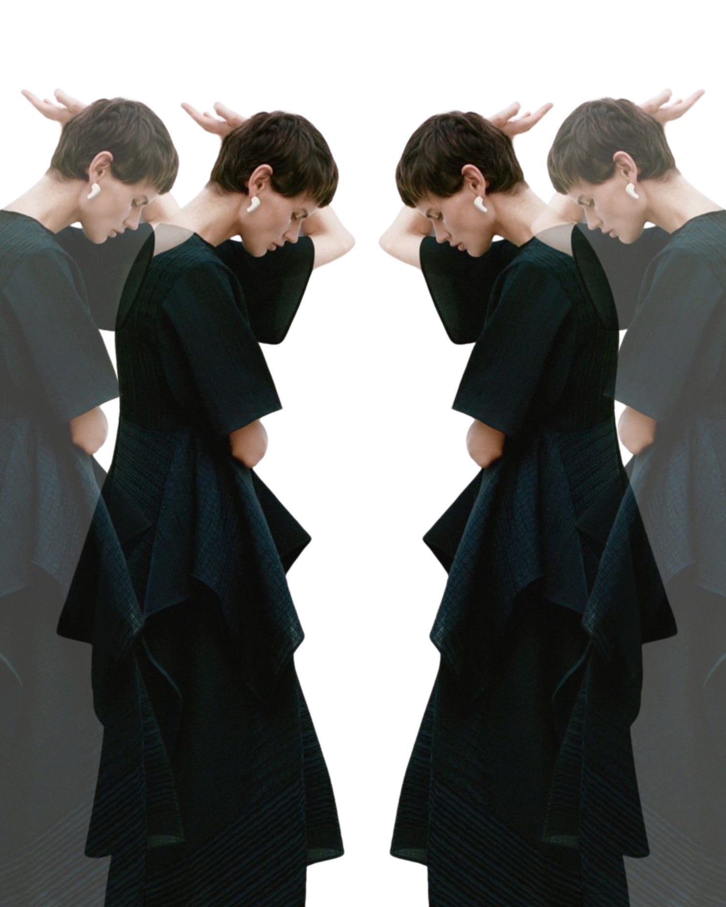 The Mirror Method: How to Dress for the Way You Want to Feel – Nuude Studio