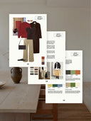 Autumn Seasonal Colour Palette Guide