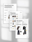 Minimalist Wardrobe Guide-Online personal stylist helping you find your style-Nuude Studio
