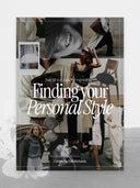 Finding Your Personal Style