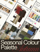 Autumn Seasonal Colour Palette Guide