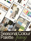 Spring Seasonal Colour Palette Guide