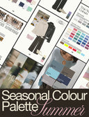 Summer Seasonal Colour Palette Guide
