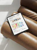 Spring Seasonal Colour Palette Guide