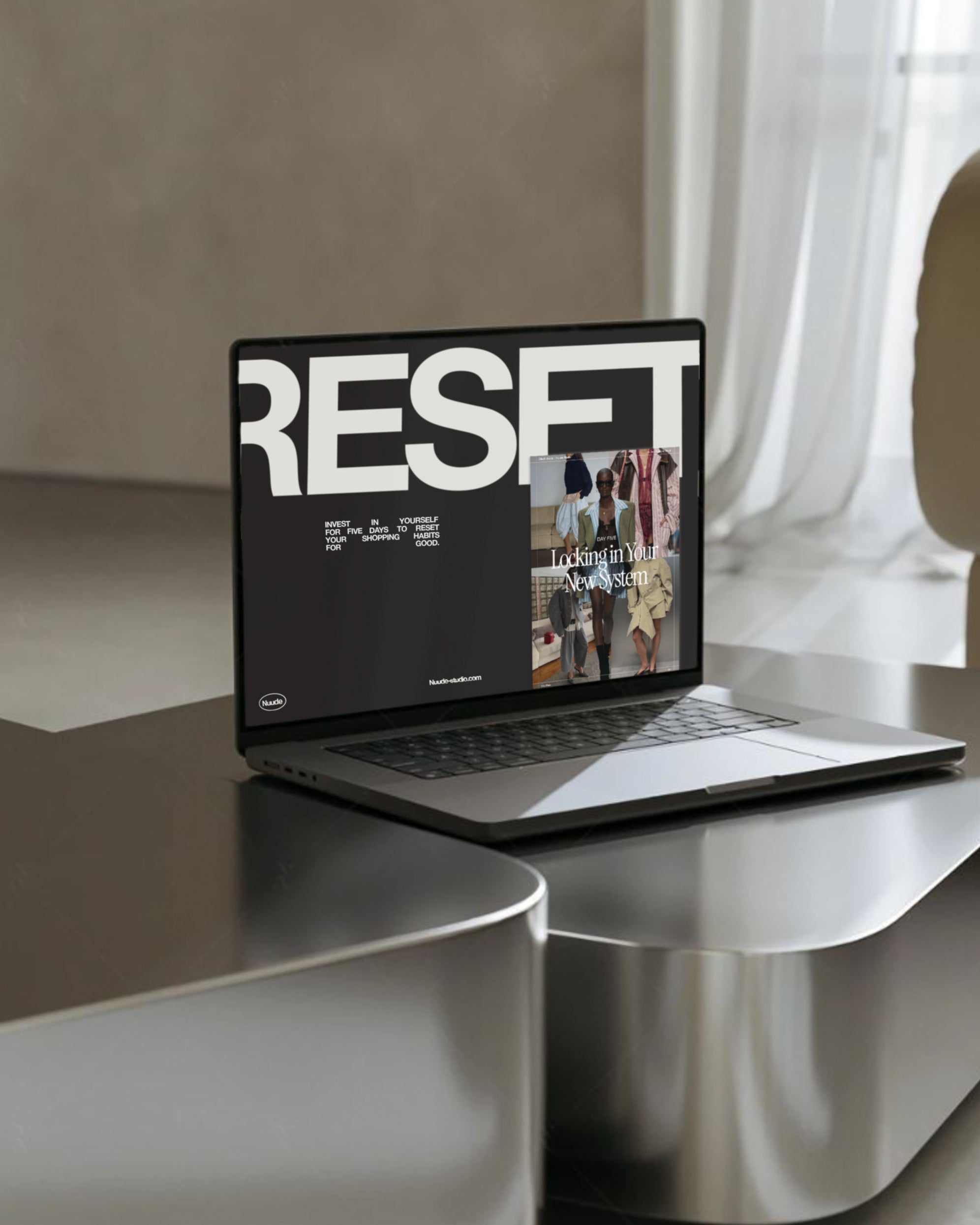 Intentional Shopping Reset: Black Friday Edition