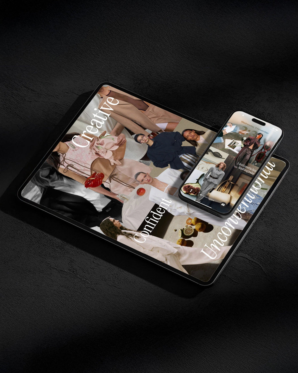 Intentional Shopping Reset: Black Friday Edition